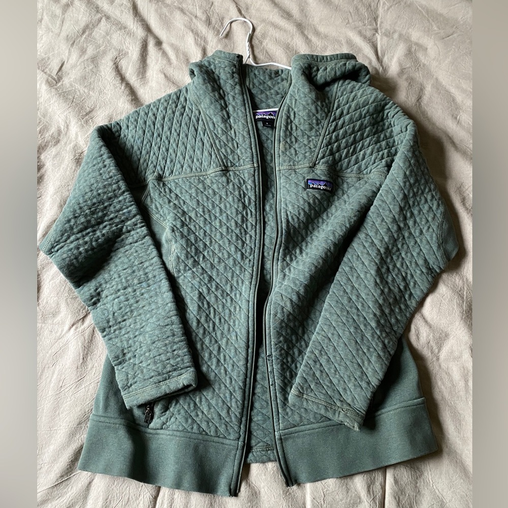 Patagonia zip up